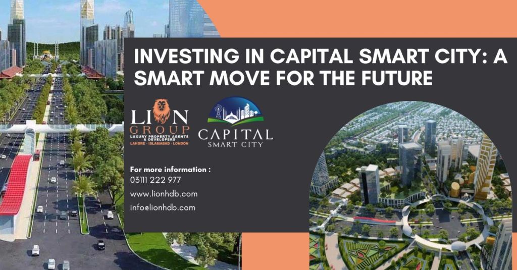 Investing in Capital Smart City: A Smart Move for the Future