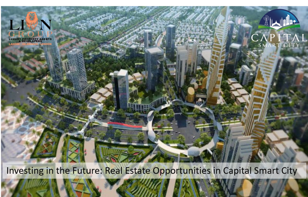 Explore the Key Principles and Vision Driving the Development of Capital Smart City